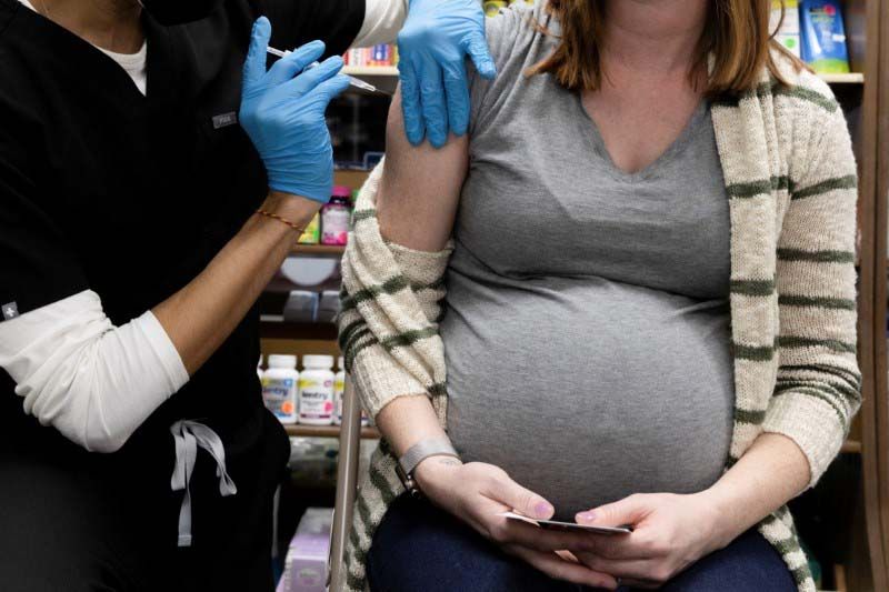 Health News : CDC แนะหญิงตั้งครรภ์ควรฉีดวัคซีนป้องกันโควิด-19