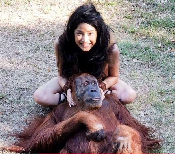 ‘ปิ่น-ชรินพร’กับผลงานละครเรื่องแรก ‘ธิดาวานร’สู่นักแสดงเต็มตัว