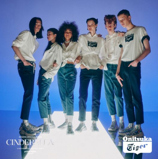Onitsuka Tiger เปิดตัวสนีกเกอร์