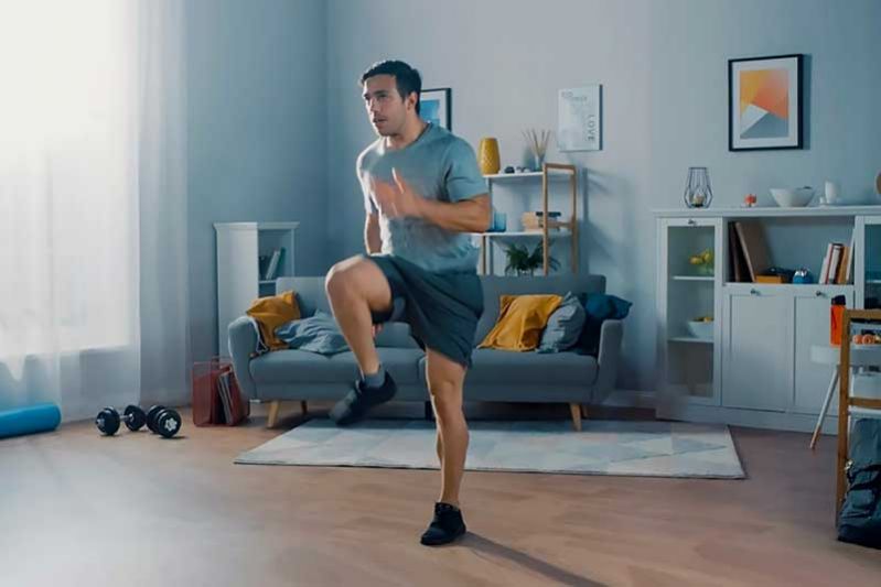 Virtual Studio ชี้เทรนด์สุขภาพดีไม่มีตก เปิดคลาสออกกำลัง สร้างสุขภาพดีที่บ้านผ่านแอป