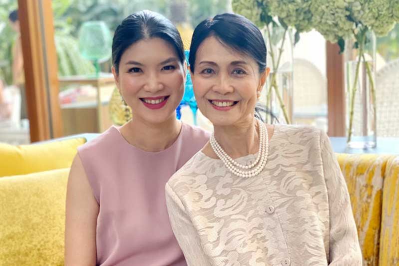 เซเลบริตี้ชวนปันบุญตอบแทนพระคุณแม่  ส่งต่อลมหายใจให้น้องมูลนิธิพระมหาไถ่ฯ