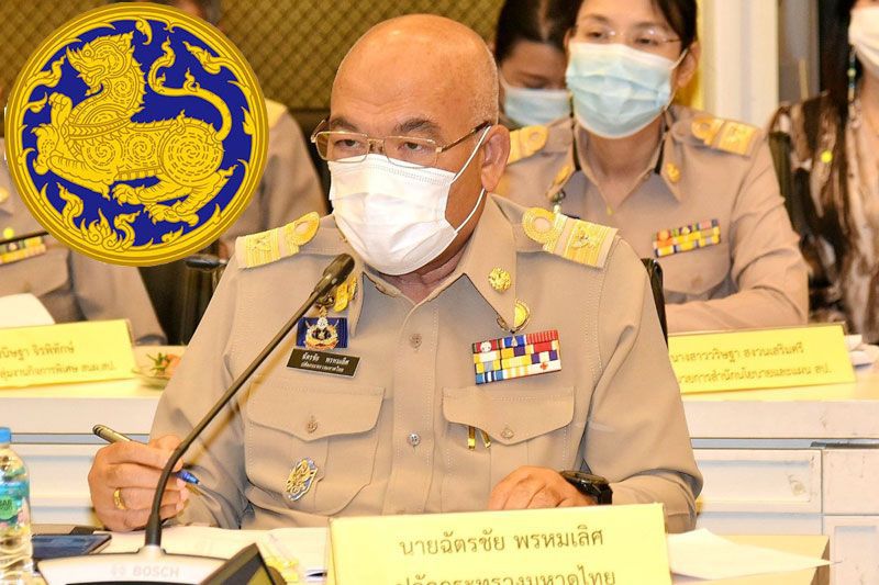 เปิดเส้นทางแทนคุณแผ่นดิน'ฉัตรชัย พรหมเลิศ' ปลัดมท.คนที่ 39