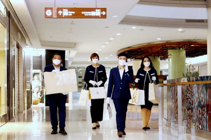 เกษรวิลเลจ ปรับกลยุทธ์รับมือช่วงล็อกดาวน์  ส่ง 4 ความพิเศษ ด้วยบริการ Luxury Delivery