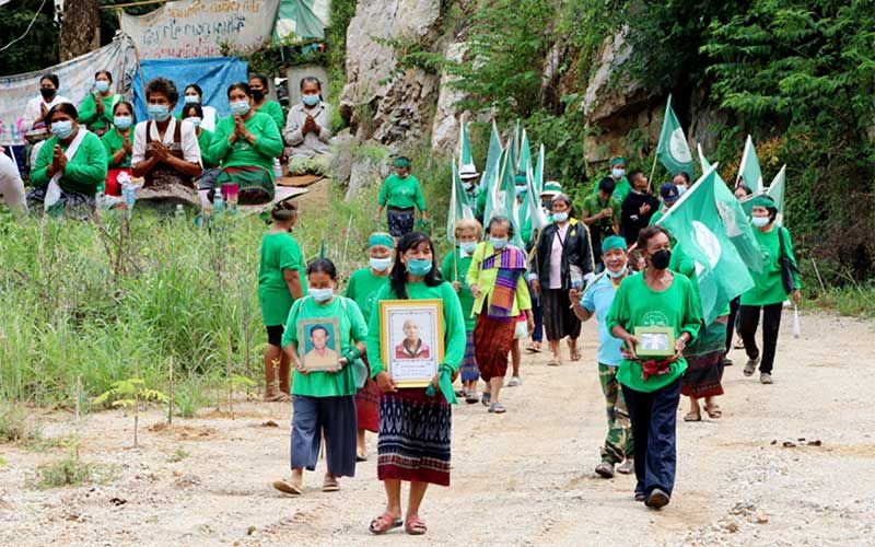 ปิดเหมืองหิน‘ดงมะไฟ’  และก้าวต่อไปของการต่อสู้