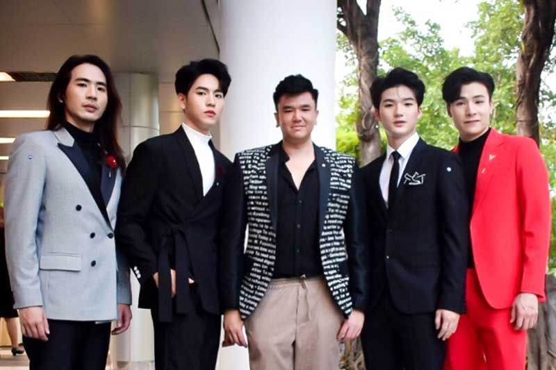 ‘อาม’ ดีใจเกินต้าน ผลงานโบแดง  ‘จะรักก็รักเหอะ’ เข้าชิงซีรี่ส์LGBTQระดับเอเชีย