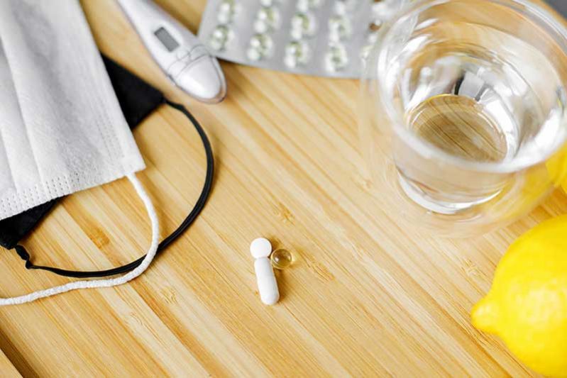 วิตามิน อาหารเสริมเพิ่มภูมิคุ้มกันช่วงโควิด-19