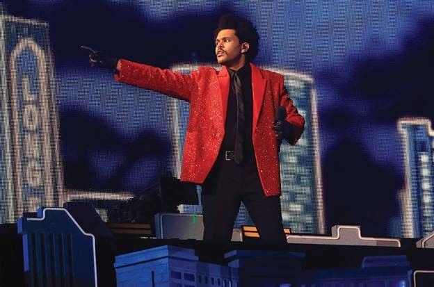 'The Weeknd'สร้างประวัติศาสตร์ พาเพลง 'Blinding Lights'ทำลายสถิติ