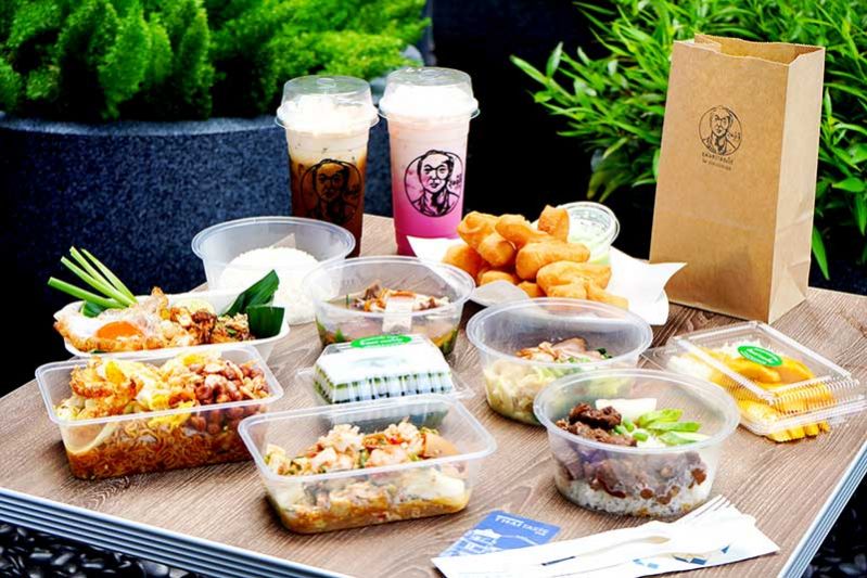 ‘ไทย เทสต์ ฮับ มหานคร คิวบ์’ เสิร์ฟเมนูสุดคุ้มทุกวันจันทร์ เพียง 99 บาท