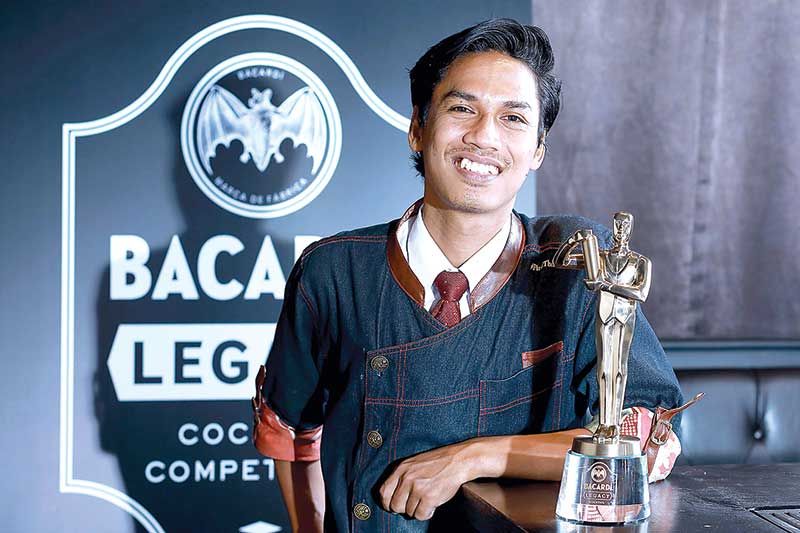 ‘ไทยแลนด์’ชาติแรกของโลกที่ได้แชมป์ บาคาร์ดี เลกาซี 2 ปีซ้อน