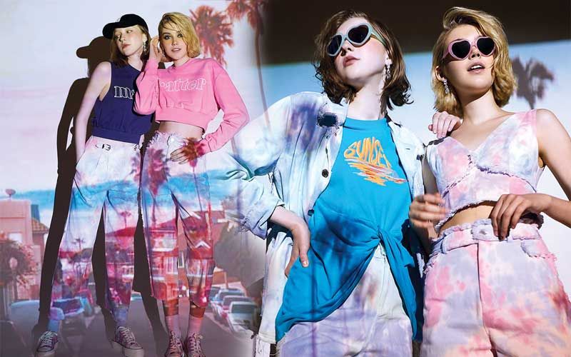 Matter Makers‘California Dreaming’  แฟชั่นสุดเท่ สดใสสไตล์สาวแคลิฟอร์เนีย