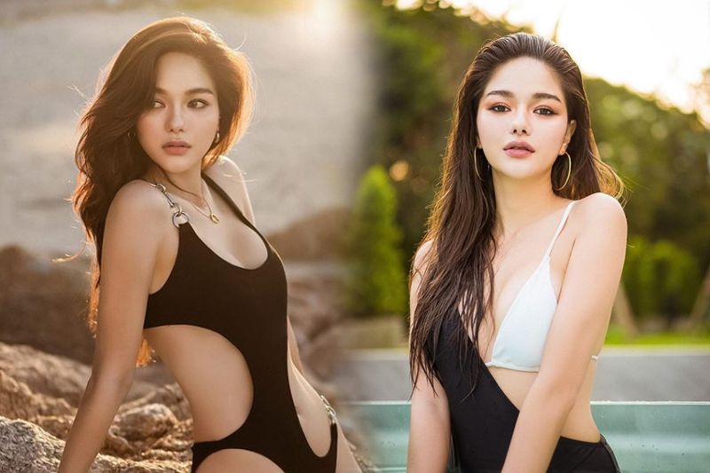 เผ็ดมากแม่! 'กวาง วรรณปิยะ'ขุดภาพสุดแซ่บ เซ็กซี่เกินต้าน