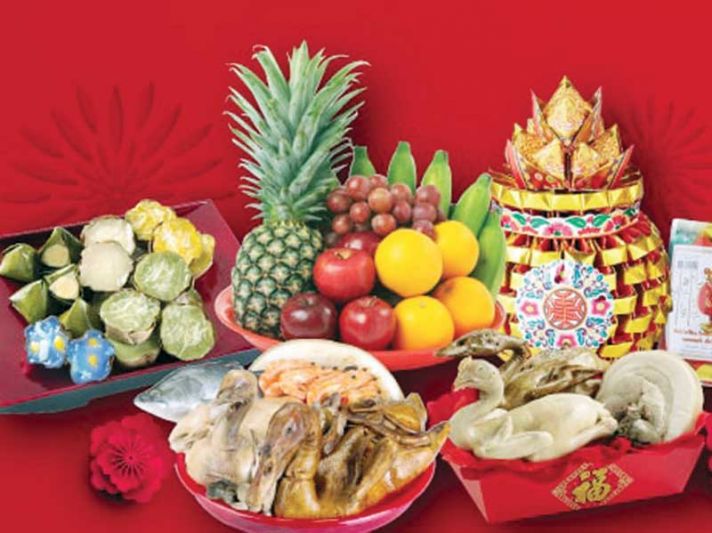 แนวหน้าฟู้ด รีวิว : อร่อยรสอาหาร  เทศกาลสารทจีน