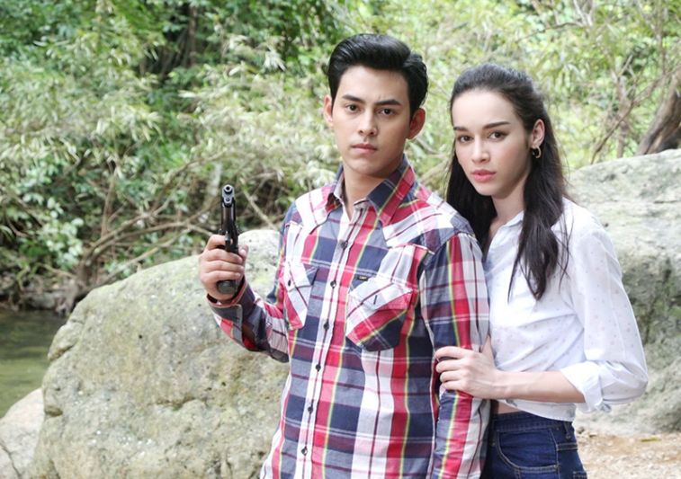 ‘ริว-ภัทรพงศ์’อ้อนแฟนละคร  ชวนดูผลงานแรก‘ทานตะวันสีเพลิง’