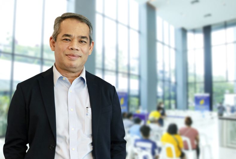 LPN ร่วมดูแลสังคมไทย เป็นศูนย์ฉีดวัคซีนโควิด-19 แคมป์คนงานต่อเนื่อง