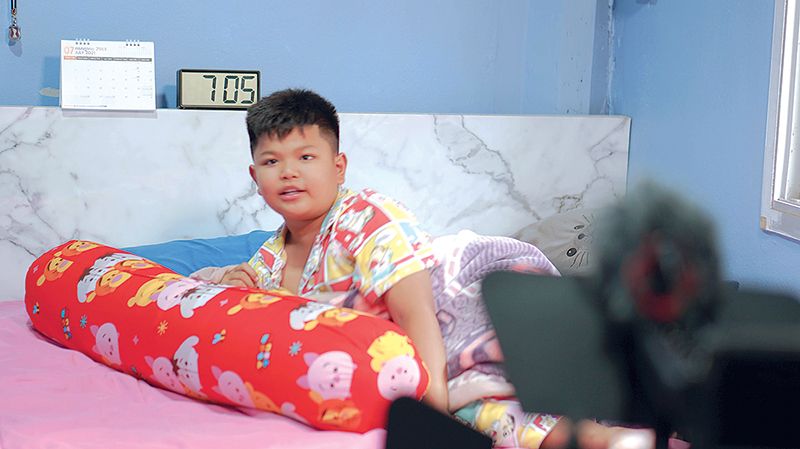 ‘น้องทิวเทน’จากไทดอล มิวสิค ส่งเพลงใหม่‘วันจันทร์อีกแล้ว’