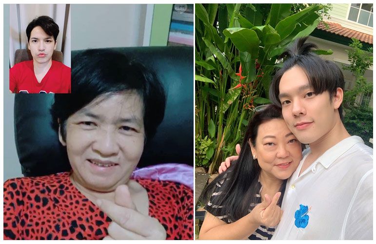 เต๋า - เศรษฐพงศ์ พี่ใหญ่บ้าน ‘Star Hunter’ พร้อมศิลปินร่วมค่าย ชวนลูกๆ บอกรักแม่ออนไลน์