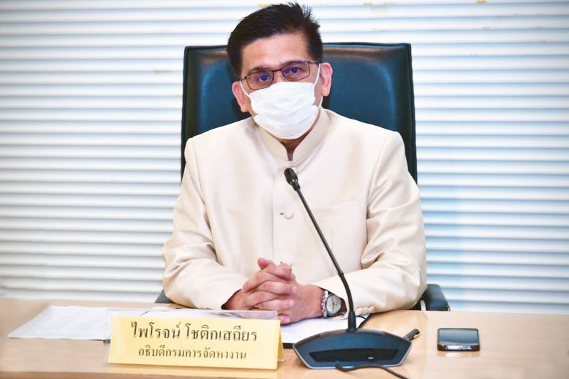 กรมการจัดหางานเตือนต่างด้าวมติครม.29ธ.ค.63 ขออนุญาตทำงานก่อน13ก.ย.64