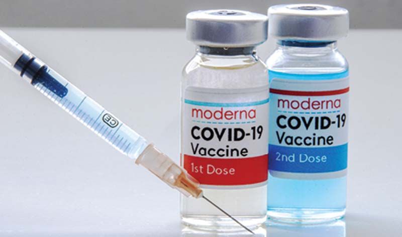 Health News : ฉีดวัคซีนโมเดอร์นาเสี่ยงหัวใจอักเสบ