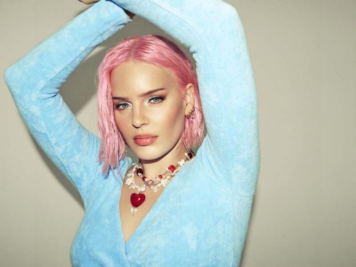 ‘Anne-Marie’ ปล่อยอัลบั้มใหม่ ตัวท็อปร่วมแจมเพียบ