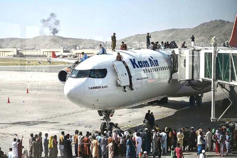 2021‘ตาลิบัน’ครองเมือง ผลกระทบที่เลี่ยงไม่ได้กับ‘กีฬา’