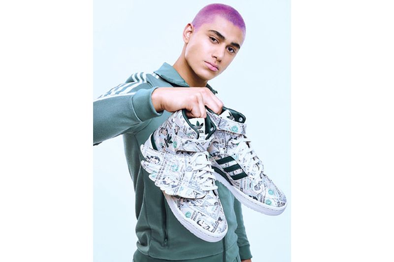 กลับมาอีกครั้งสนีกเกอร์รุ่นลิมิเต็ดในตำนาน