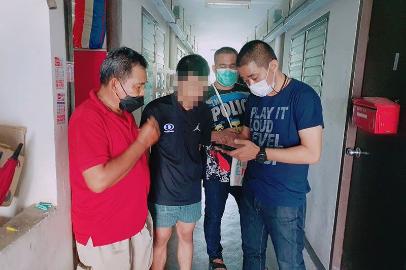 ปอศ.ตามจับนักเรียนช่างอุตฯ ยิงคู่อริต่างสถาบัน