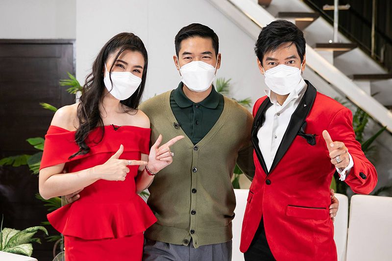 ‘จิ๊บ วสุ - จ๊ะจ๋า พริมรตา’ เผยจุดเปลี่ยนชีวิตครั้งใหญ่  พร้อมเคลียร์ปมหนักใจในการปั้มทายาท