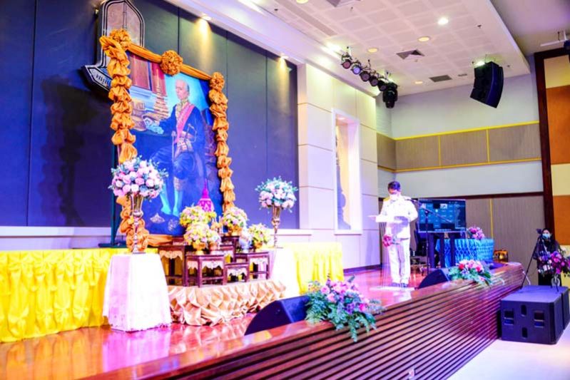 สัปดาห์วิทยาศาสตร์แห่งชาติ ครั้งที่ 37  ม.มหาสารคาม จัดงานรูปแบบออนไลน์