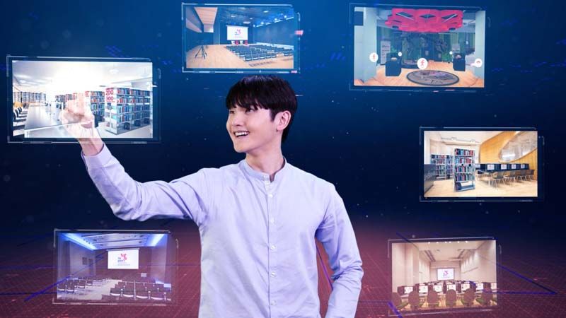 TK Park ดันแพลตฟอร์มออนไลน์  Virtual TK ตอบโจทย์การเรียนรู้ยุคใหม่