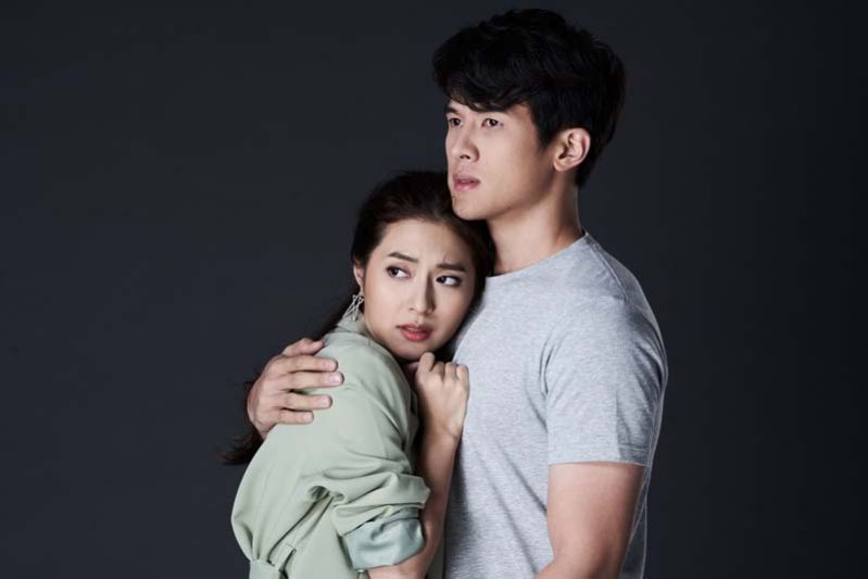 เบื้องหลังกองถ่าย : ‘เจมส์-มิว’จับคู่สู้ผี  ในละคร‘ดวงตาที่ 3’