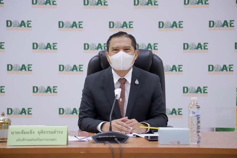 กรมส่งเสริมการเกษตรเผยความสำเร็จ12เกษตรกรหญิงรุ่นใหม่