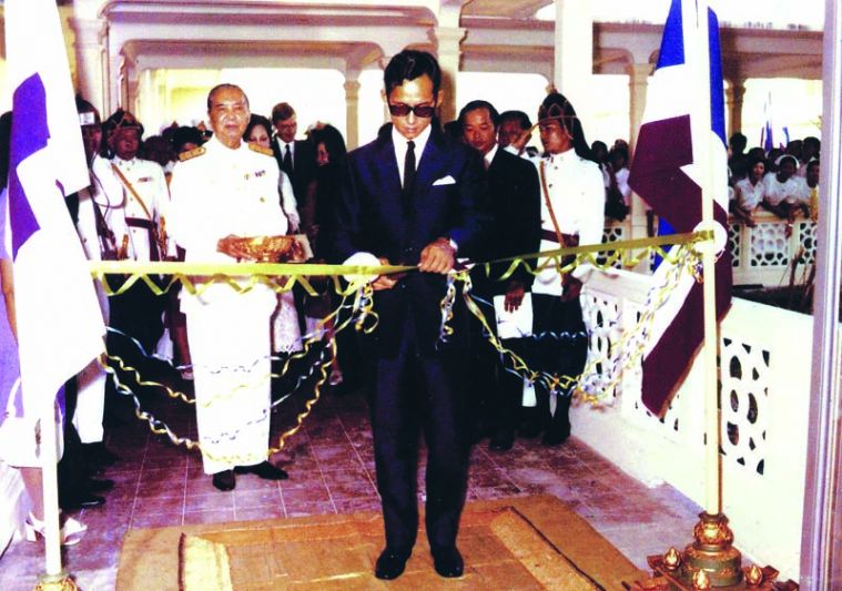 รำลึก 130 ปี พลตรี พระเจ้าวรวงศ์เธอ กรมหมื่นนราธิปพงศ์ประพันธ์