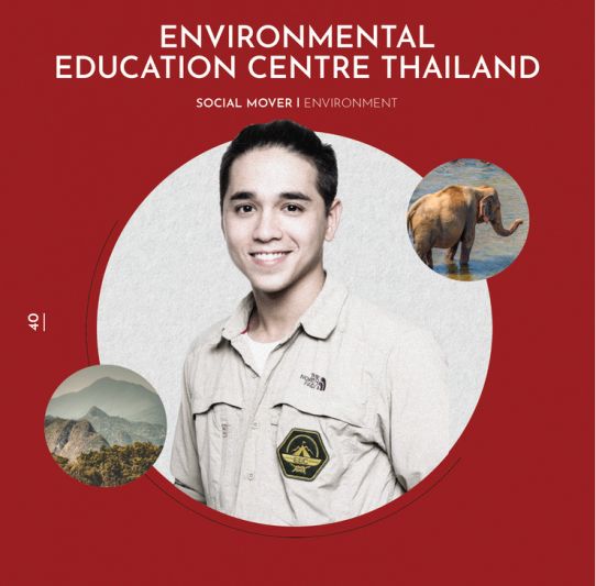 'อเล็กซ์ - เจนนี่ ปาหนัน'นำทีมคนบันเทิง 'ร้อยคนไทยหัวใจนวัตกรรม ปีที่ 2'