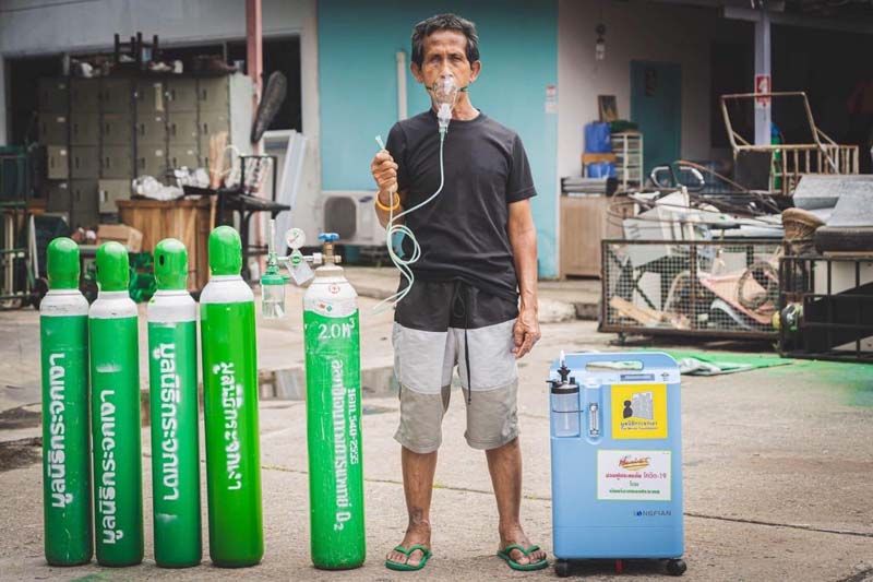 ‘โอที`รัฐธนินท์’นักแสดงนํ้าใจงาม ขอเป็นจิตอาสาเพื่อช่วยเพื่อนมนุษย์