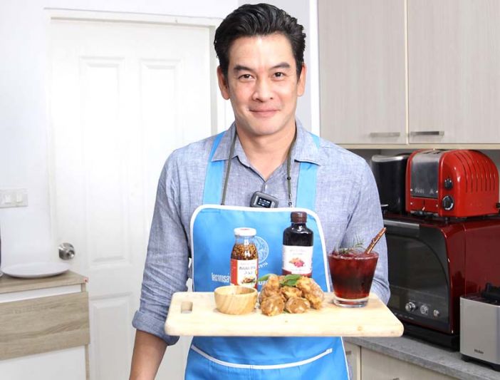 ‘RID GOODS’กรมชลฯ จับมือ‘ชาคริต’อัพเกรดวัตถุดิบท้องถิ่นเป็นเมนูสุขภาพ