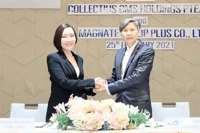 'คอลเลคเชียส'ขยายฐาน เข้าซื้อกิจการบริษัทเร่งรัดหนี้สินชั้นนำของไทย
