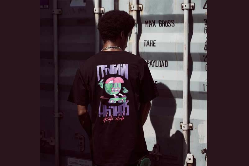 ‘มหานคร สเก็ต คลับ’ คอลเลคชั่นใหม่จาก MAHANAKHON