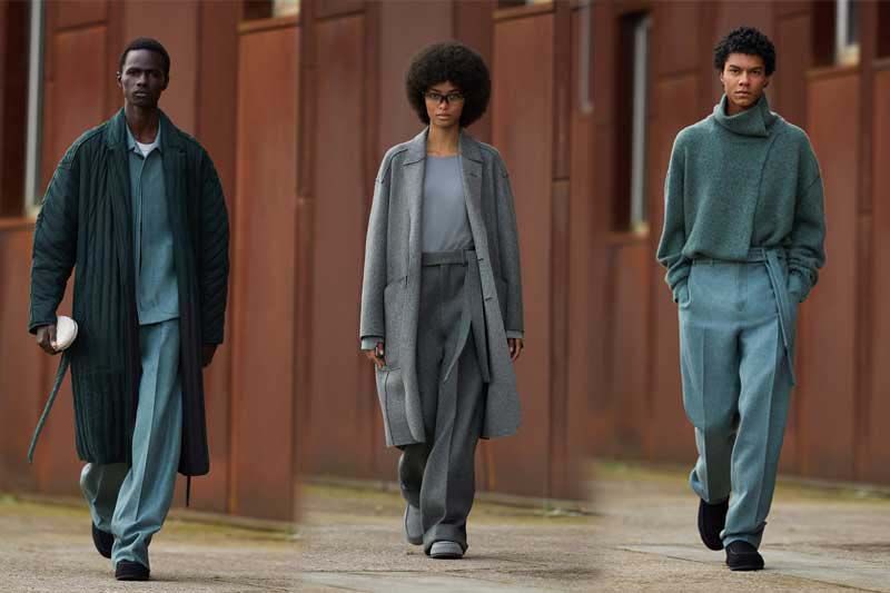 คอลเลคชั่นฤดูหนาว 2021 กับแนวความคิด #UseTheExisting