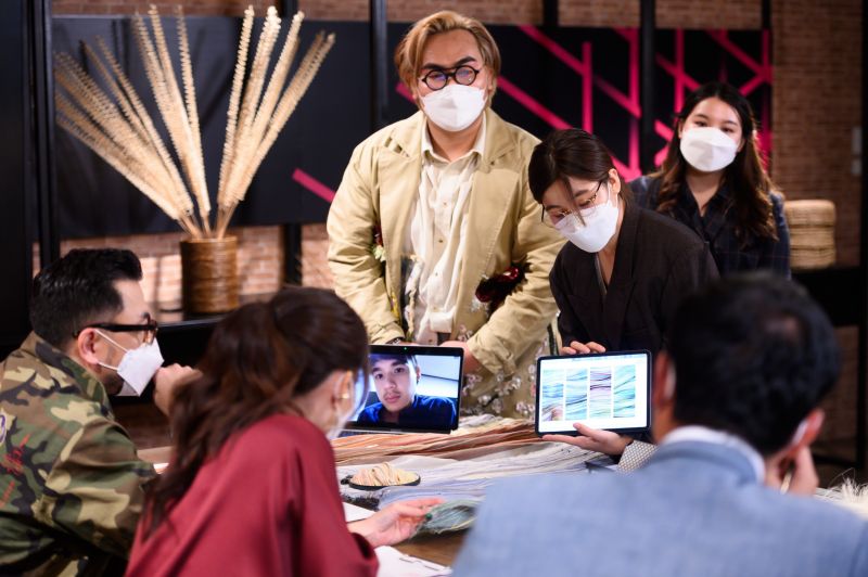 'SACICT WAR CRAFT สงครามทำมือ'เตรียมขึ้นแบบจำลองงานจักสาน