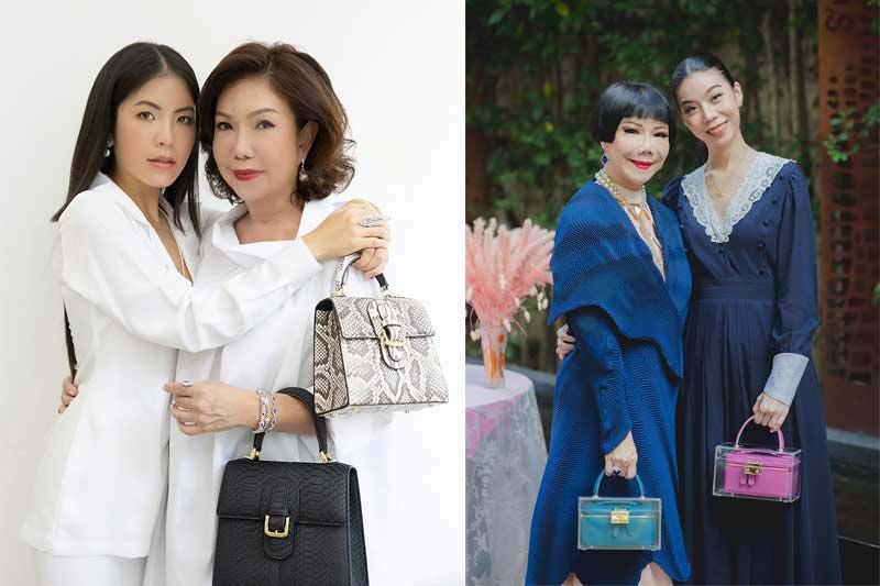 ‘S’uvimol’ ชวนแม่ลูกคนดังร่วมช้อปปิ้งการกุศล ส่งมอบความห่วงใยบุคลากรทางการแพทย์สู้ภัยโควิด-19