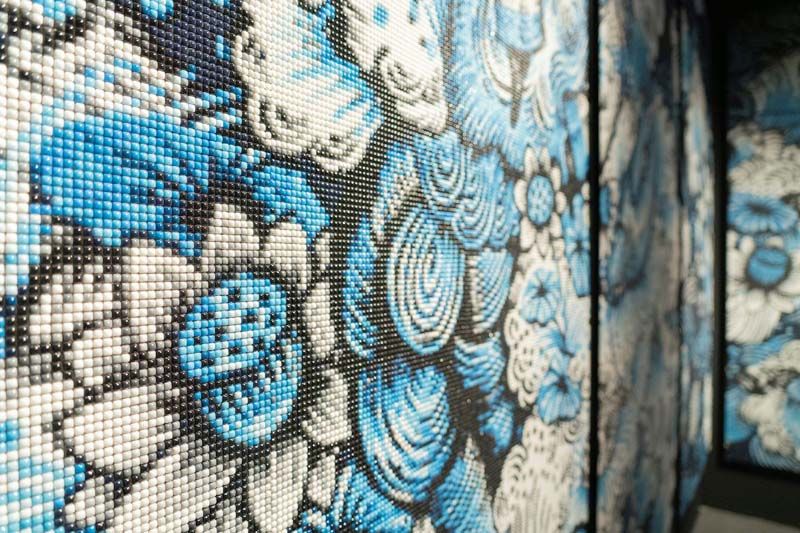 เสกสรรงานศิลปะด้วย‘Art Tile Mosaic’ ให้การแต่งบ้านมีเสน่ห์ได้ไม่รู้จบ