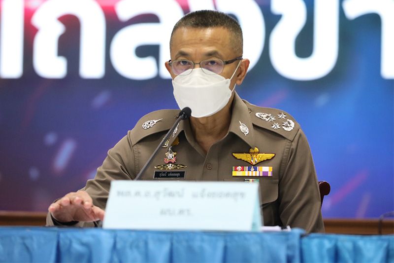 'ผกก.โจ้'เปิดปากนาทีโหด เค้นข้อมูลยาเสพติด แต่มันพลาด ขอรับผิดชอบคนเดียว