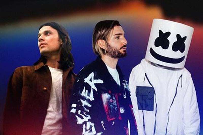 ตัวท็อปวงการ EDM/POP พาทุกคนไล่ตามดวงดาว กับซิงเกิ้ลใหม่ ‘Chasing Stars’