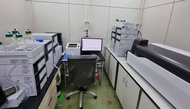 วว. บริการตรวจวิเคราะห์คุณภาพผลิตภัณฑ์ฟ้าทะลายโจร สร้างความเชื่อมั่นผู้บริโภค ส่งเสริมผู้ประกอบการด้วย วทน.