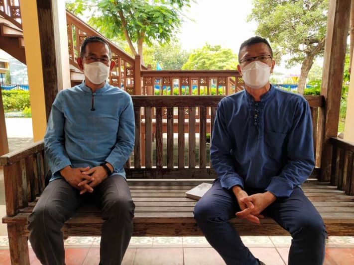 ความจนไม่ใช่เรื่องน่าอับอาย เพราะผมอยู่กับมันมา เพราะความจนจึงทำให้ผมต้องต่อสู้มากขึ้น เพื่อให้ตัวเองมีความรู้มากๆ