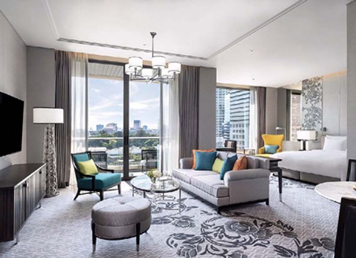 เปิดประสบการณ์การพักผ่อนสุดหรูกับแพ็กเกจ Sindhorn Kempinski Dinecation