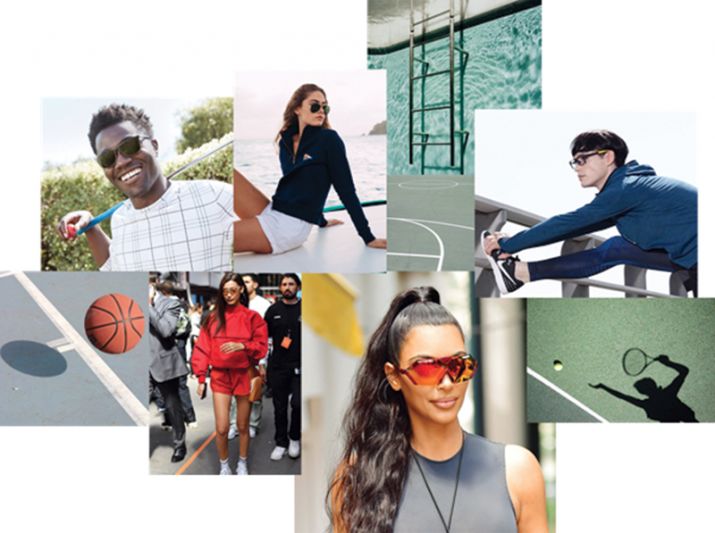 ท้าแดดกับแว่นตาสปอร์ตสุดเก๋