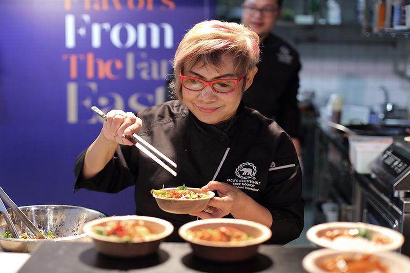 ‘Azian by Blue Elephant’ เดลิเวอรี่ความอร่อยรสชาติไทยและเอเชียถึงบ้านคุณ
