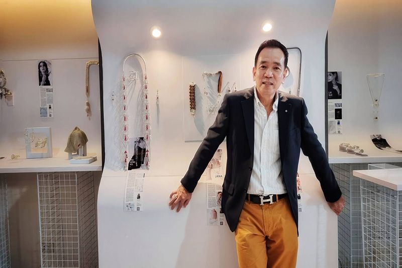 GIT  เดินหน้าจัด  Gems Treasure Pop-Up Exhibition; The Vision เครื่องประดับอัตลักษณ์ไทยสู่สากล