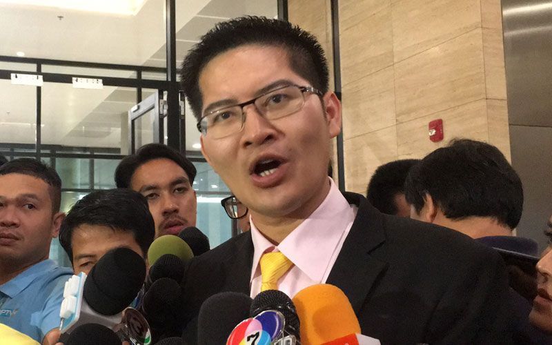 'พี่เต้007ปูดข่าวใหญ่มาก อ้าง'บิ๊กตู่'สั่งปลด'ธรรมนัส'กลางอากาศ